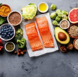 Alimenti sani pre-palestra