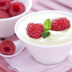 Dieta Yogurt