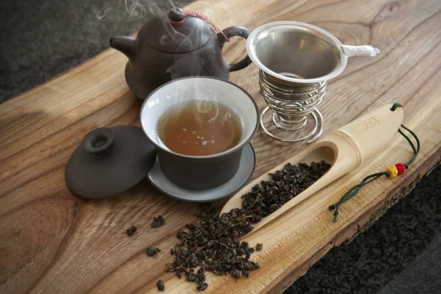 Tè Oolong per dimagrire: proprietà, benefici e consigli