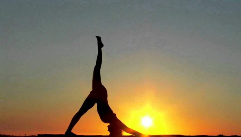 Yoga - Saluto al Sole
