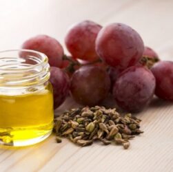 olio di vinaccioli: proprietà benefiche