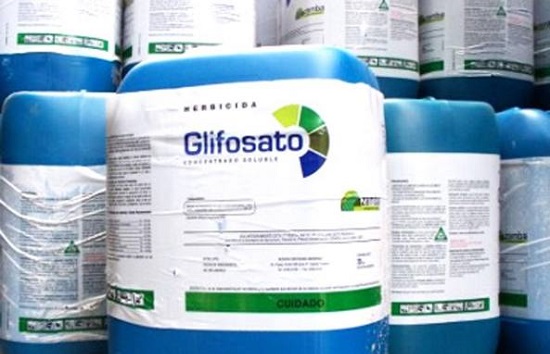 glifosato-pesticida