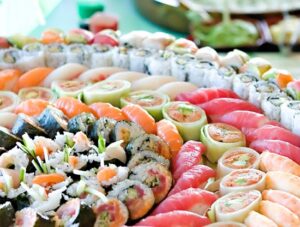 Il sushi fa dimagrire: i segreti della dieta giapponese